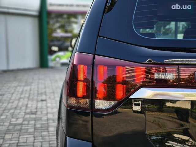Киа Мохаве, объемом двигателя 3 л и пробегом 57 тыс. км за 39900 $, фото 10 на Automoto.ua