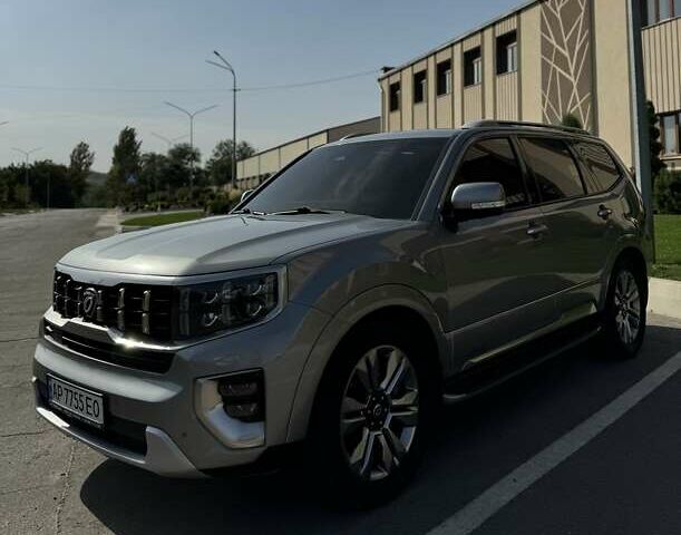 Киа Мохаве, объемом двигателя 2.96 л и пробегом 195 тыс. км за 37000 $, фото 2 на Automoto.ua