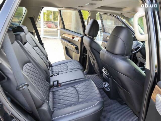 Киа Мохаве, объемом двигателя 3 л и пробегом 57 тыс. км за 39900 $, фото 21 на Automoto.ua