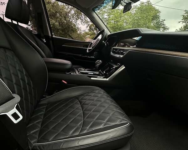 Киа Мохаве, объемом двигателя 2.96 л и пробегом 195 тыс. км за 37000 $, фото 12 на Automoto.ua