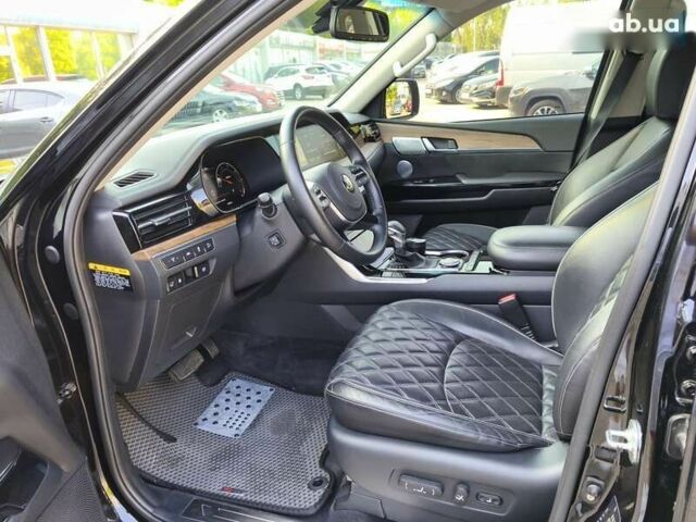 Киа Мохаве, объемом двигателя 3 л и пробегом 57 тыс. км за 39900 $, фото 13 на Automoto.ua