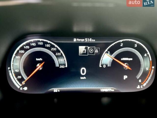 Киа Мохаве, объемом двигателя 2.96 л и пробегом 195 тыс. км за 37000 $, фото 6 на Automoto.ua