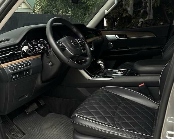 Кіа Мохаве, об'ємом двигуна 2.96 л та пробігом 195 тис. км за 37000 $, фото 9 на Automoto.ua