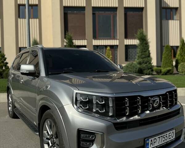 Киа Мохаве, объемом двигателя 2.96 л и пробегом 195 тыс. км за 37000 $, фото 1 на Automoto.ua