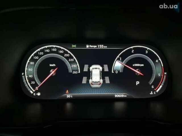 Киа Мохаве, объемом двигателя 3 л и пробегом 90 тыс. км за 47500 $, фото 14 на Automoto.ua