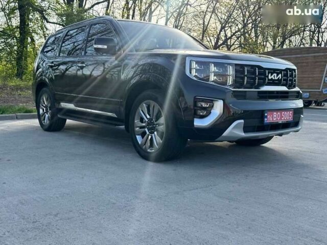 Киа Мохаве, объемом двигателя 3 л и пробегом 65 тыс. км за 50500 $, фото 6 на Automoto.ua