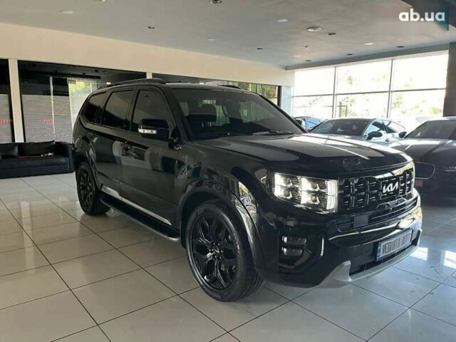 Киа Мохаве, объемом двигателя 3 л и пробегом 90 тыс. км за 51500 $, фото 2 на Automoto.ua