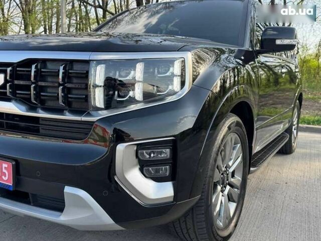 Кіа Мохаве, об'ємом двигуна 3 л та пробігом 65 тис. км за 53000 $, фото 4 на Automoto.ua