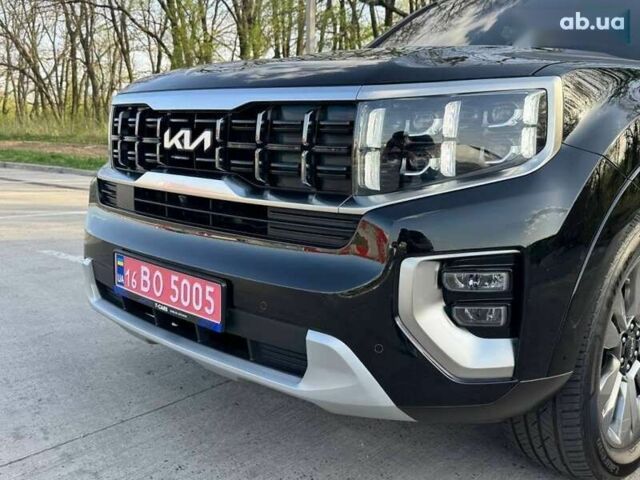 Кіа Мохаве, об'ємом двигуна 3 л та пробігом 65 тис. км за 53000 $, фото 5 на Automoto.ua
