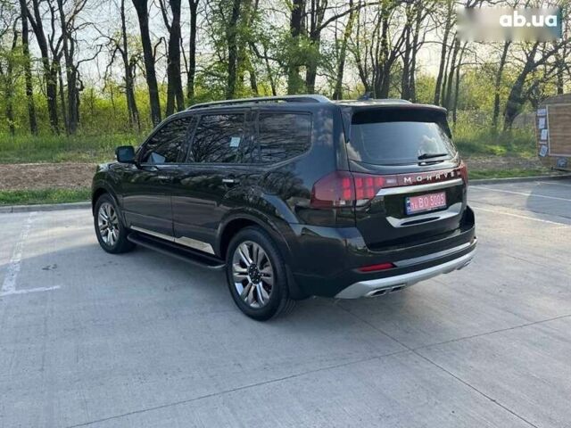 Киа Мохаве, объемом двигателя 3 л и пробегом 65 тыс. км за 50500 $, фото 8 на Automoto.ua