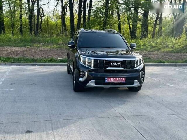Киа Мохаве, объемом двигателя 3 л и пробегом 65 тыс. км за 50500 $, фото 2 на Automoto.ua