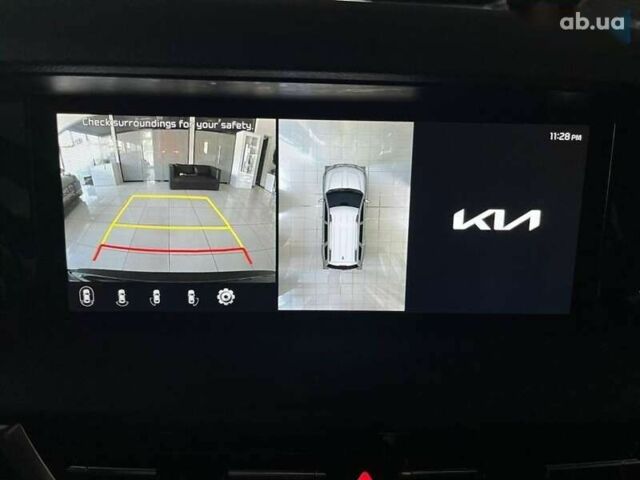 Киа Мохаве, объемом двигателя 3 л и пробегом 90 тыс. км за 47500 $, фото 15 на Automoto.ua