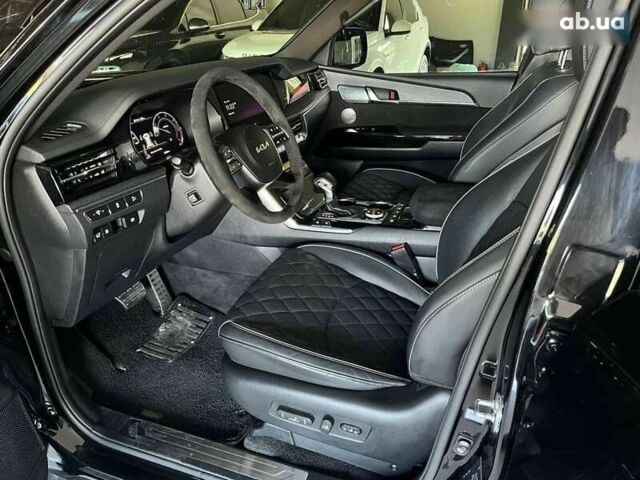 Киа Мохаве, объемом двигателя 3 л и пробегом 90 тыс. км за 47500 $, фото 21 на Automoto.ua