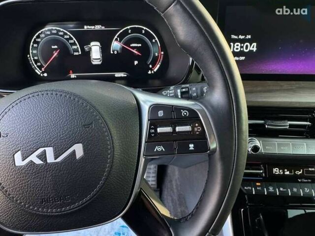 Кіа Мохаве, об'ємом двигуна 3 л та пробігом 65 тис. км за 53000 $, фото 18 на Automoto.ua