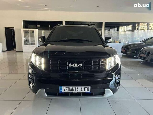 Киа Мохаве, объемом двигателя 3 л и пробегом 90 тыс. км за 47500 $, фото 1 на Automoto.ua