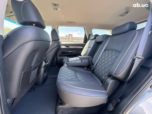 Киа Мохаве, объемом двигателя 3 л и пробегом 62 тыс. км за 48500 $, фото 27 на Automoto.ua