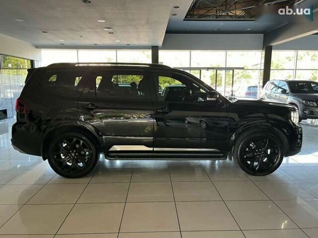 Киа Мохаве, объемом двигателя 3 л и пробегом 90 тыс. км за 51500 $, фото 7 на Automoto.ua