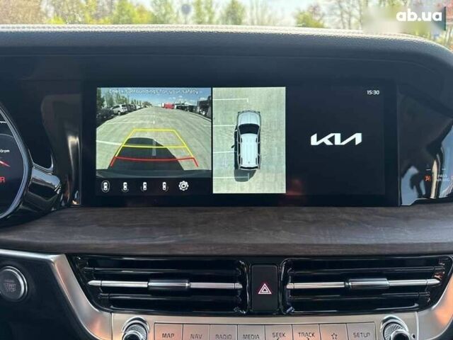 Киа Мохаве, объемом двигателя 3 л и пробегом 62 тыс. км за 52000 $, фото 18 на Automoto.ua