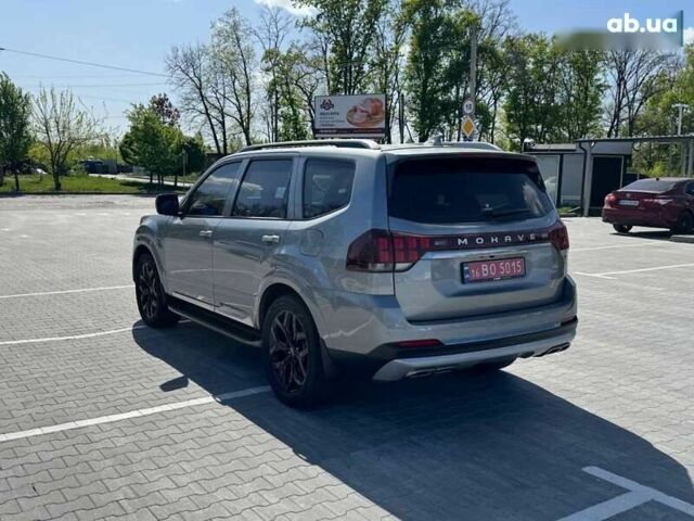 Киа Мохаве, объемом двигателя 3 л и пробегом 62 тыс. км за 52000 $, фото 6 на Automoto.ua