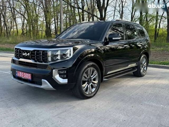 Киа Мохаве, объемом двигателя 3 л и пробегом 65 тыс. км за 53000 $, фото 3 на Automoto.ua