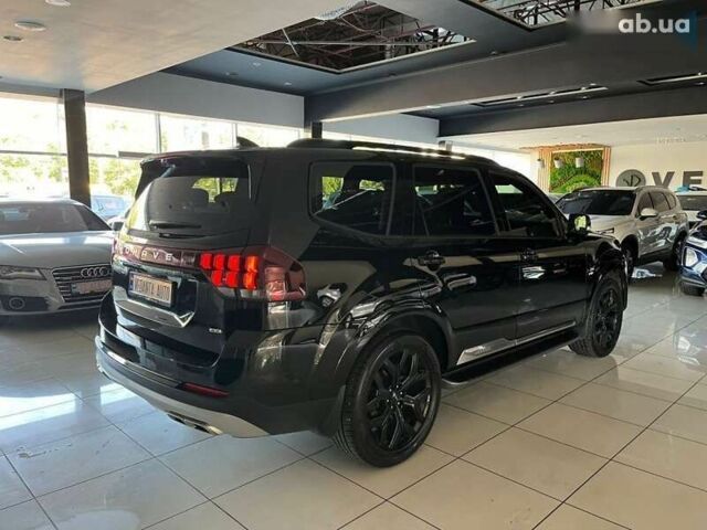 Киа Мохаве, объемом двигателя 3 л и пробегом 90 тыс. км за 51500 $, фото 3 на Automoto.ua