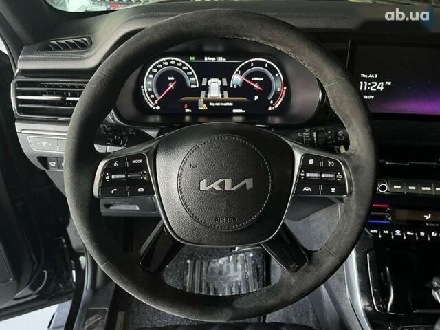 Киа Мохаве, объемом двигателя 3 л и пробегом 90 тыс. км за 51500 $, фото 13 на Automoto.ua