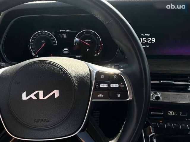 Киа Мохаве, объемом двигателя 3 л и пробегом 62 тыс. км за 48500 $, фото 16 на Automoto.ua