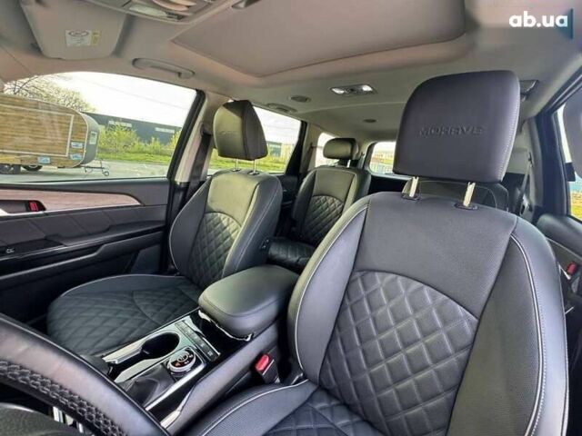 Киа Мохаве, объемом двигателя 3 л и пробегом 65 тыс. км за 53000 $, фото 29 на Automoto.ua