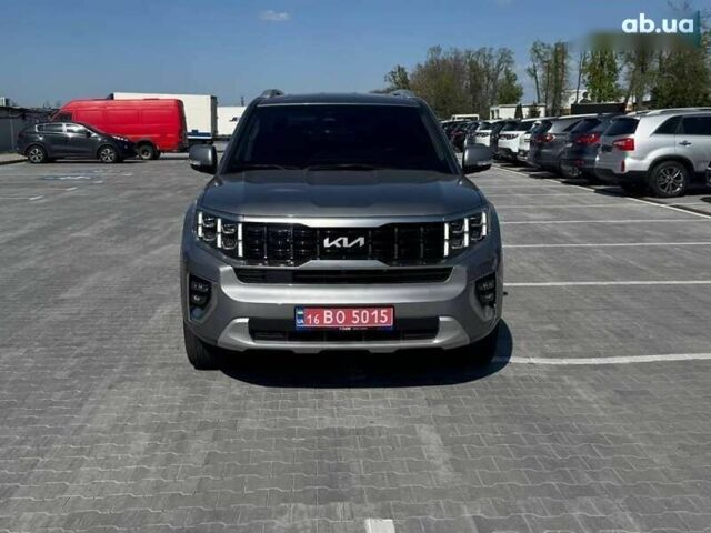 Киа Мохаве, объемом двигателя 3 л и пробегом 62 тыс. км за 48500 $, фото 1 на Automoto.ua
