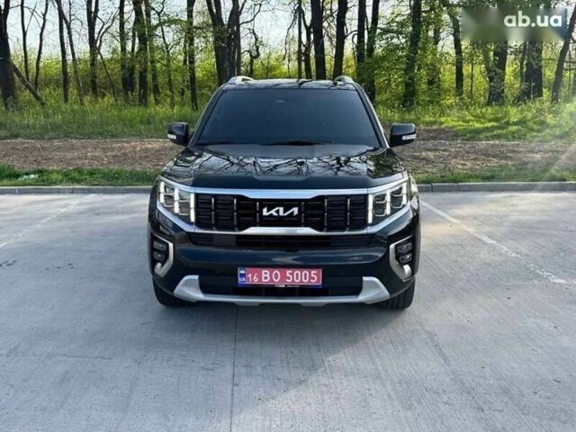 Кіа Мохаве, об'ємом двигуна 3 л та пробігом 65 тис. км за 53000 $, фото 1 на Automoto.ua