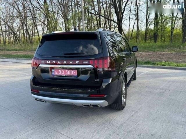 Кіа Мохаве, об'ємом двигуна 3 л та пробігом 65 тис. км за 53000 $, фото 10 на Automoto.ua