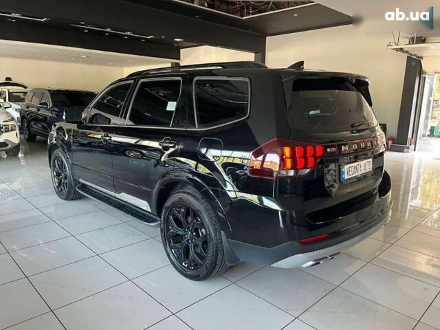 Киа Мохаве, объемом двигателя 3 л и пробегом 90 тыс. км за 47500 $, фото 5 на Automoto.ua