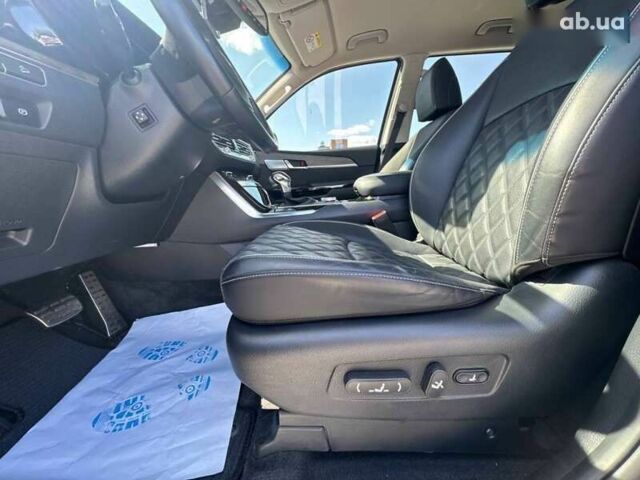Киа Мохаве, объемом двигателя 3 л и пробегом 62 тыс. км за 52000 $, фото 24 на Automoto.ua