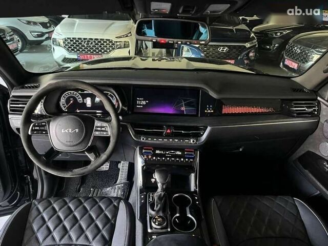 Киа Мохаве, объемом двигателя 3 л и пробегом 90 тыс. км за 51500 $, фото 20 на Automoto.ua