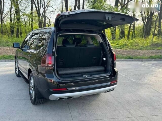 Киа Мохаве, объемом двигателя 3 л и пробегом 65 тыс. км за 50500 $, фото 11 на Automoto.ua