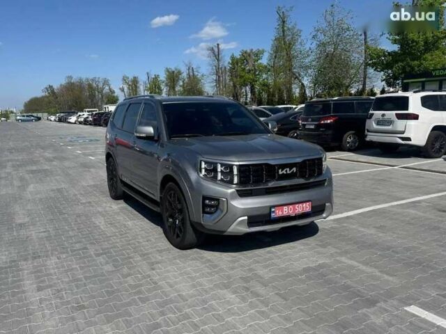 Киа Мохаве, объемом двигателя 3 л и пробегом 62 тыс. км за 48500 $, фото 2 на Automoto.ua