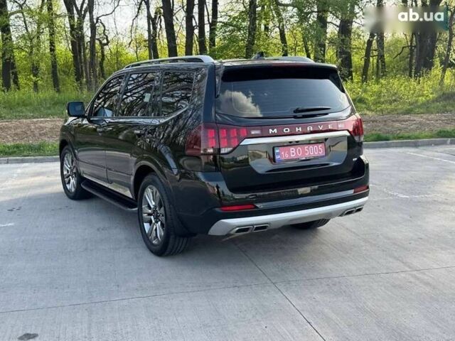Киа Мохаве, объемом двигателя 3 л и пробегом 65 тыс. км за 50500 $, фото 9 на Automoto.ua