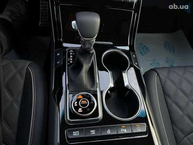 Киа Мохаве, объемом двигателя 3 л и пробегом 65 тыс. км за 50500 $, фото 28 на Automoto.ua