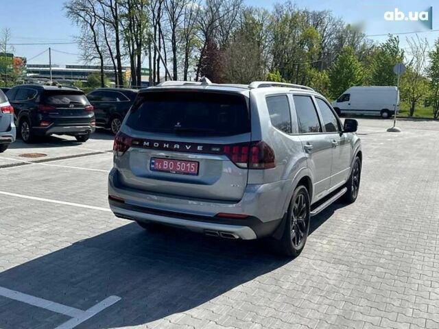 Киа Мохаве, объемом двигателя 3 л и пробегом 62 тыс. км за 48500 $, фото 4 на Automoto.ua