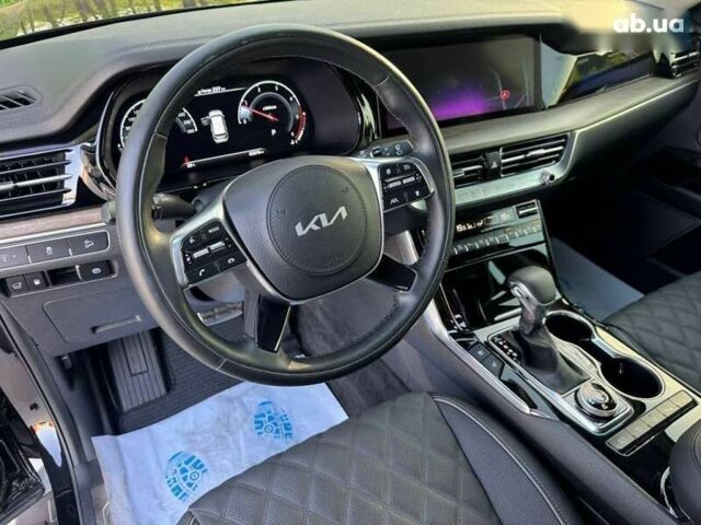 Киа Мохаве, объемом двигателя 3 л и пробегом 65 тыс. км за 50500 $, фото 16 на Automoto.ua