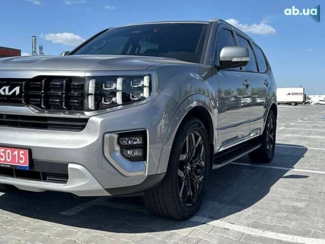 Киа Мохаве, объемом двигателя 3 л и пробегом 62 тыс. км за 48500 $, фото 3 на Automoto.ua