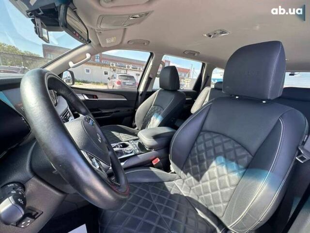 Киа Мохаве, объемом двигателя 3 л и пробегом 62 тыс. км за 52000 $, фото 25 на Automoto.ua