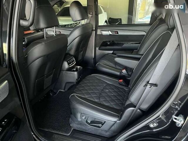 Киа Мохаве, объемом двигателя 3 л и пробегом 90 тыс. км за 47500 $, фото 22 на Automoto.ua