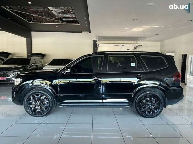 Киа Мохаве, объемом двигателя 3 л и пробегом 90 тыс. км за 47500 $, фото 6 на Automoto.ua