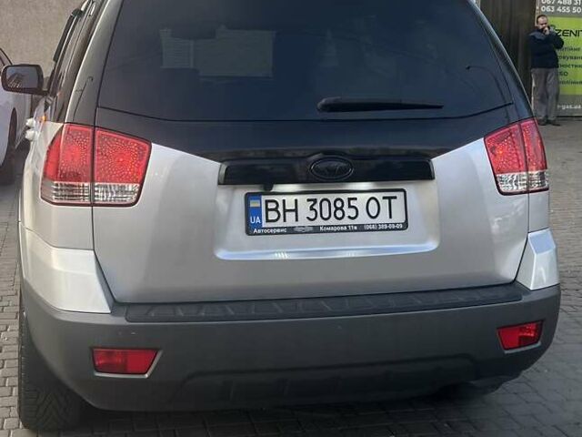 Серый Киа Мохаве, объемом двигателя 3.78 л и пробегом 118 тыс. км за 14000 $, фото 5 на Automoto.ua