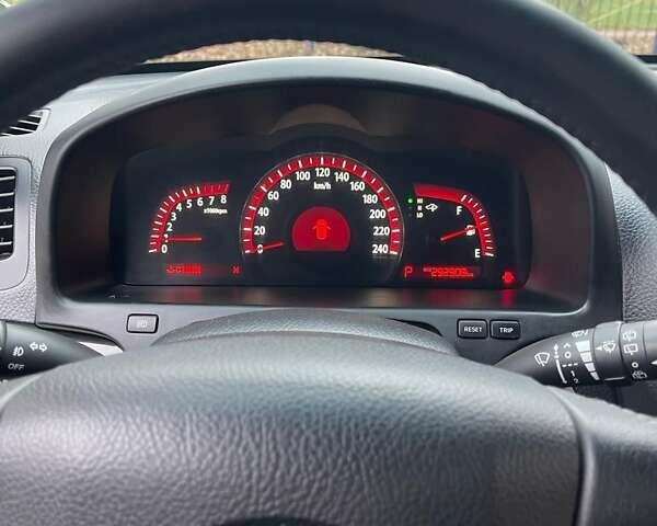 Серый Киа Мохаве, объемом двигателя 3.78 л и пробегом 293 тыс. км за 11500 $, фото 24 на Automoto.ua