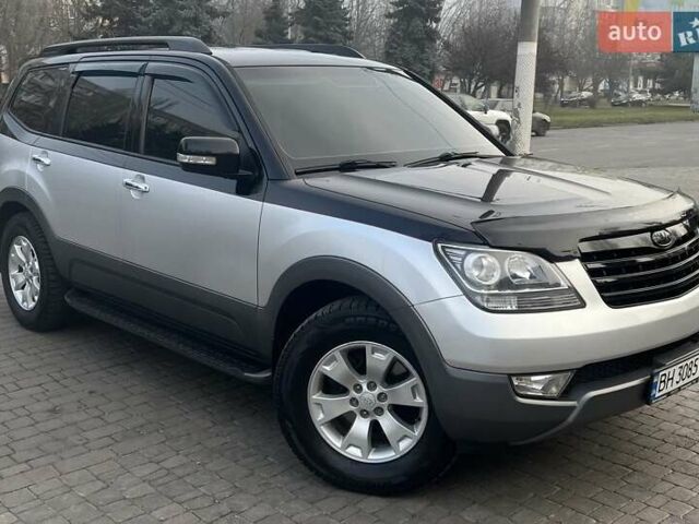 Серый Киа Мохаве, объемом двигателя 3.78 л и пробегом 118 тыс. км за 14000 $, фото 29 на Automoto.ua