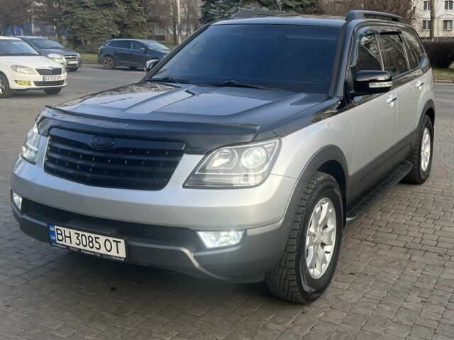 Сірий Кіа Мохаве, об'ємом двигуна 3.8 л та пробігом 118 тис. км за 14200 $, фото 2 на Automoto.ua
