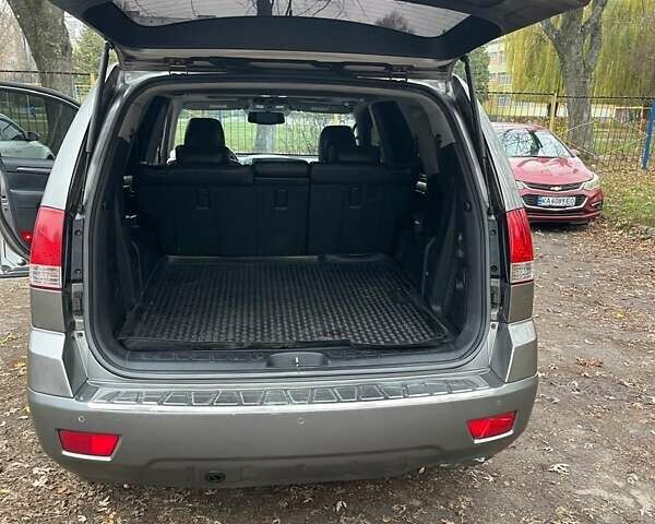 Серый Киа Мохаве, объемом двигателя 3.78 л и пробегом 293 тыс. км за 11500 $, фото 26 на Automoto.ua