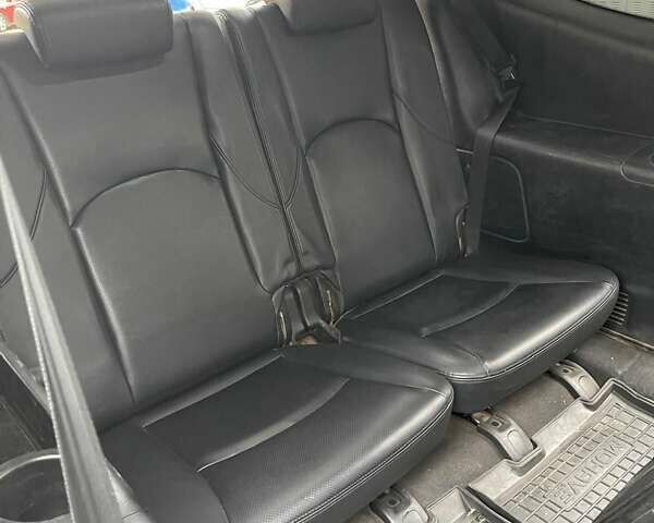 Серый Киа Мохаве, объемом двигателя 3.78 л и пробегом 293 тыс. км за 11500 $, фото 4 на Automoto.ua